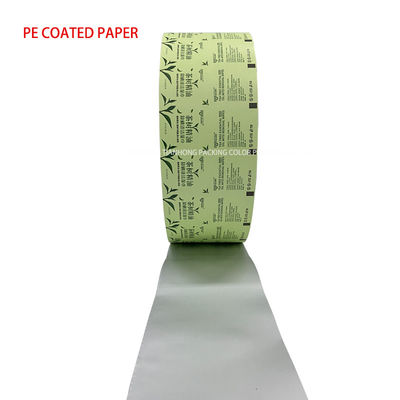 Paper Paperboard Material Aluminium Foil Laminated Paper for Glasses Cleaning Wet Wipes