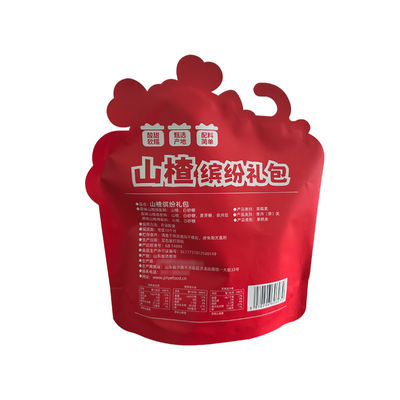 Custom Printed Matte Stand Up Pouch Aluminum Foil Mylar Bag for Green Tea Packaging