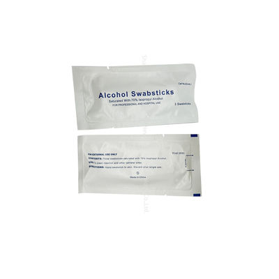 Sample Aluminum Foil Coated Paper Packaging Film for Lens Wipe Mobile Screen Cleaning Wipes