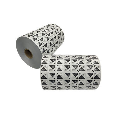 PE LWC Paper Laminated for Suger Powder Ground Coffee Milk Powder Wet Tissue not alcohol