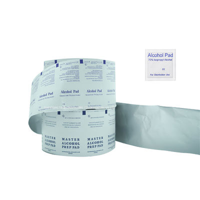Medical Paper Packaging Materials for Glasses Cleaning Needs Made of Mechanical Pulp