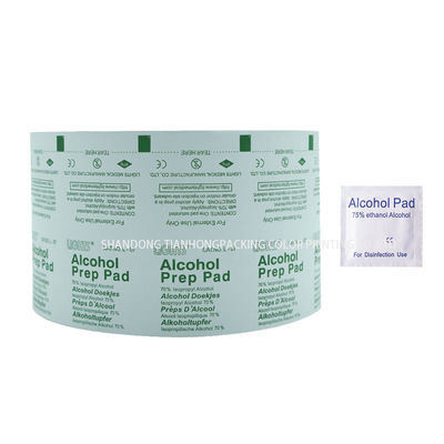 Medical Paper Packaging Materials for Glasses Cleaning Needs Made of Mechanical Pulp