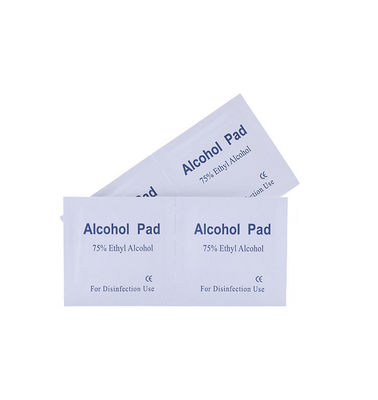 Wood Pulp 75% Alcohol Pad Aluminum Paper PE Film Roll for Packaging 30-1100mm Width