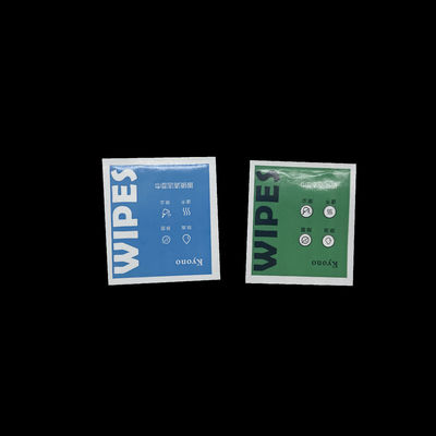 All-Wood Paper Heat Seal Aluminum Foil Composite Paper for Alcohol Pad Width 30-1100mm