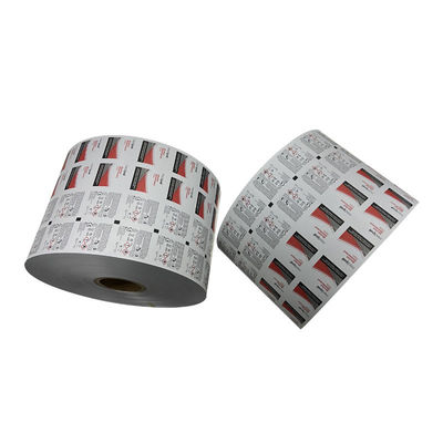 Custom Size Logo Medical Disposable Packaging Roll Film Laminated Roll Film