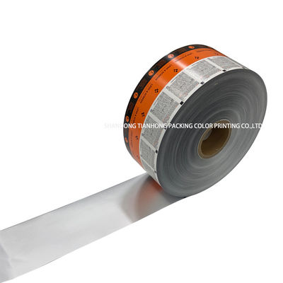 Mechanical Pulp Anti Leakage Medical Disposable Sachet Packaging Film Material Roll