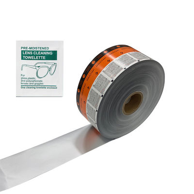 Mechanical Pulp Anti Leakage Medical Disposable Sachet Packaging Film Material Roll
