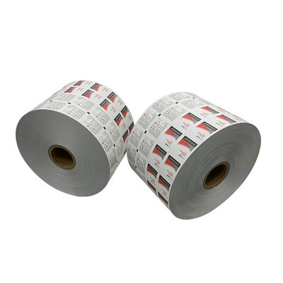 Printing Color 0-9 Disposable Gauze Single Sachet Packaging Film Roll with Waterproof