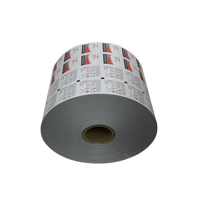 Printing Color 0-9 Disposable Gauze Single Sachet Packaging Film Roll with Waterproof
