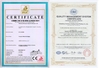 China Shandong Tianhong Packing Color Printing Co., Ltd. certification